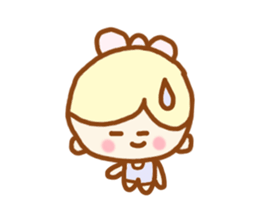 ponopono chan sticker #4109383