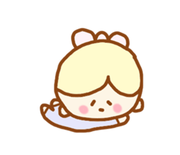 ponopono chan sticker #4109384