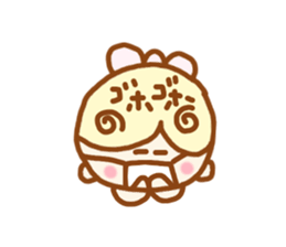 ponopono chan sticker #4109385