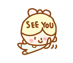 ponopono chan sticker #4109389