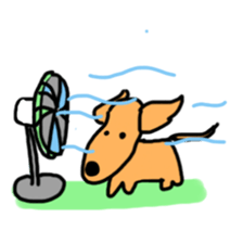 Chappy happy day sticker #4109540