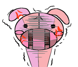 GAYU sticker #4109574