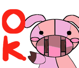 GAYU sticker #4109581