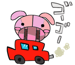 GAYU sticker #4109586