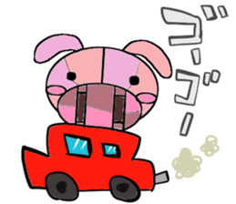 GAYU sticker #4109586