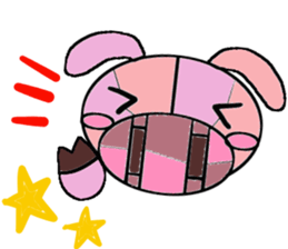 GAYU sticker #4109590