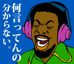 Funky!people! sticker #4109807