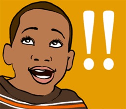 Funky!people! sticker #4109834