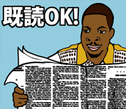 Funky!people! sticker #4109837