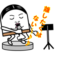 Memories of  Fish paste boy's youth sticker #4110175