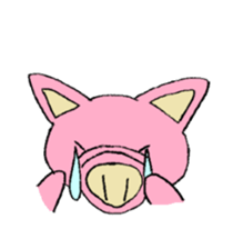 my little pig, ton-chan sticker #4110286