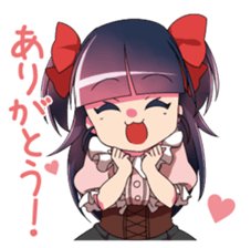 Princess of geeks sticker #4110402