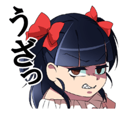 Princess of geeks sticker #4110419