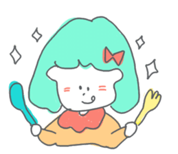 simplies sticker #4110568