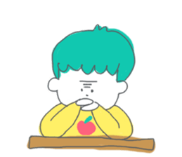 simplies sticker #4110570