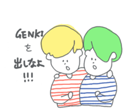 simplies sticker #4110583