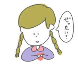 simplies sticker #4110590