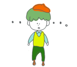 simplies sticker #4110597