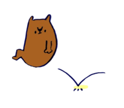 KUMA and KUMAPAKA sticker #4110961