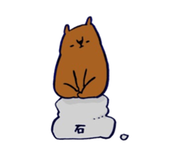 KUMA and KUMAPAKA sticker #4110962
