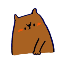 KUMA and KUMAPAKA sticker #4110963