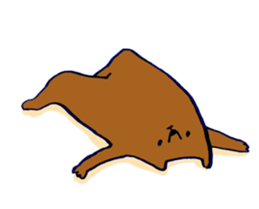 KUMA and KUMAPAKA sticker #4110966