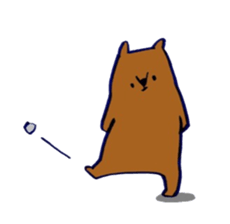 KUMA and KUMAPAKA sticker #4110967