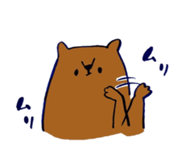 KUMA and KUMAPAKA sticker #4110968