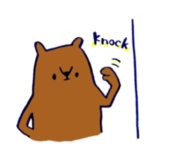 KUMA and KUMAPAKA sticker #4110972