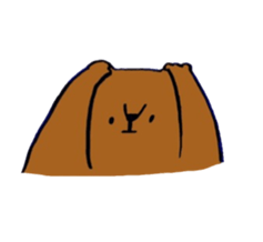 KUMA and KUMAPAKA sticker #4110978