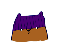 KUMA and KUMAPAKA sticker #4110979