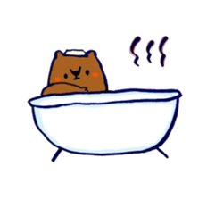 KUMA and KUMAPAKA sticker #4110982