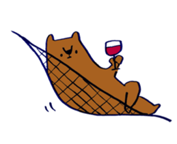 KUMA and KUMAPAKA sticker #4110998