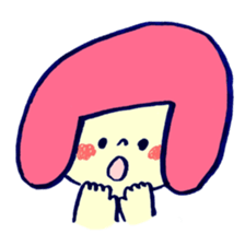 kao-chan's sticker #4111000