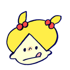 kao-chan's sticker #4111001