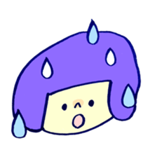 kao-chan's sticker #4111002