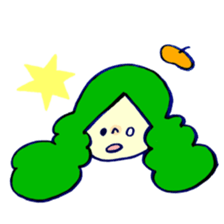 kao-chan's sticker #4111007