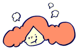 kao-chan's sticker #4111008