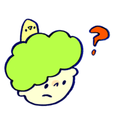 kao-chan's sticker #4111010