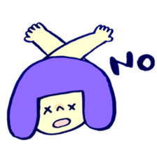 kao-chan's sticker #4111013