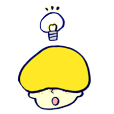 kao-chan's sticker #4111014