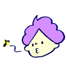 kao-chan's sticker #4111015