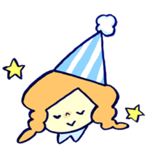 kao-chan's sticker #4111019