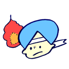 kao-chan's sticker #4111022