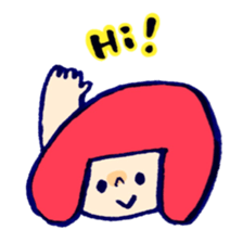 kao-chan's sticker #4111024