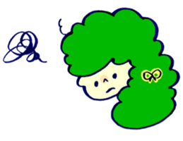 kao-chan's sticker #4111025