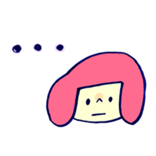 kao-chan's sticker #4111026