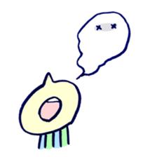 kao-chan's sticker #4111027