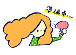 kao-chan's sticker #4111028