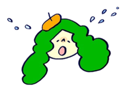 kao-chan's sticker #4111030